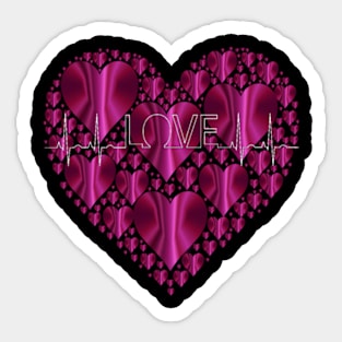 Valentines Day Sticker